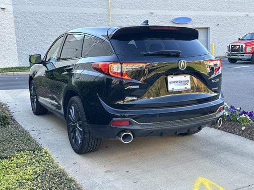 2023 Acura RDX A-Spec Advance