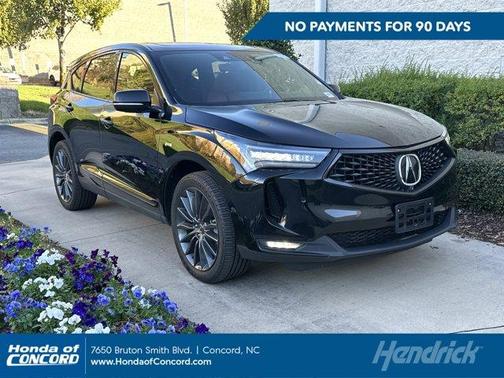 2023 Acura RDX A-Spec Advance