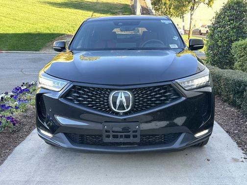 2023 Acura RDX A-Spec Advance