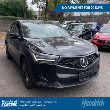 2023 Acura RDX A-Spec Advance