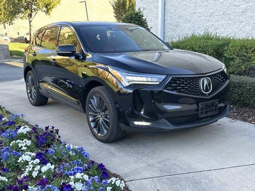 2023 Acura RDX A-Spec Advance