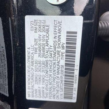 2023 Acura RDX A-Spec Advance