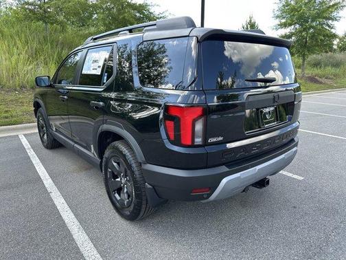 2026 Honda Passport RTL Towing