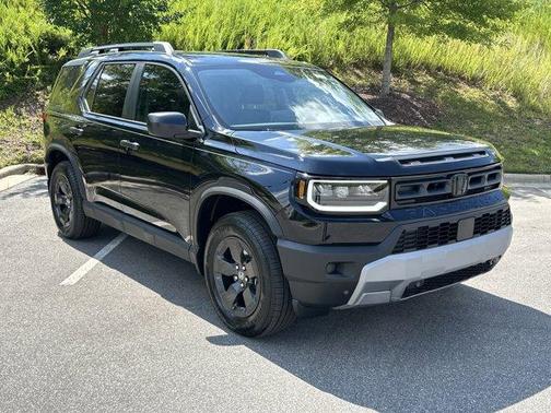 2026 Honda Passport RTL Towing