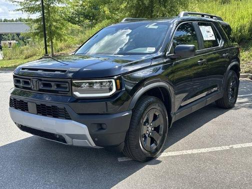 2026 Honda Passport RTL Towing