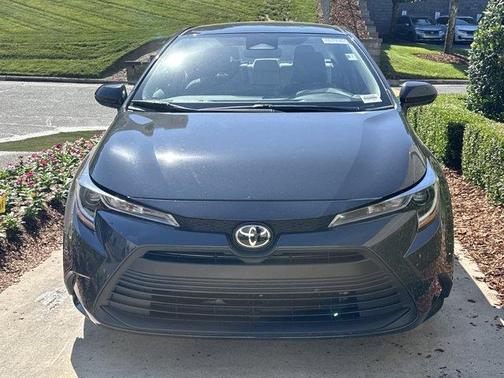 UNDERGROUND 2024 Toyota Corolla LE