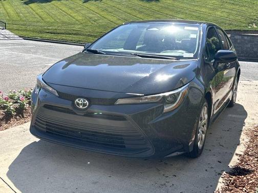 UNDERGROUND 2024 Toyota Corolla LE