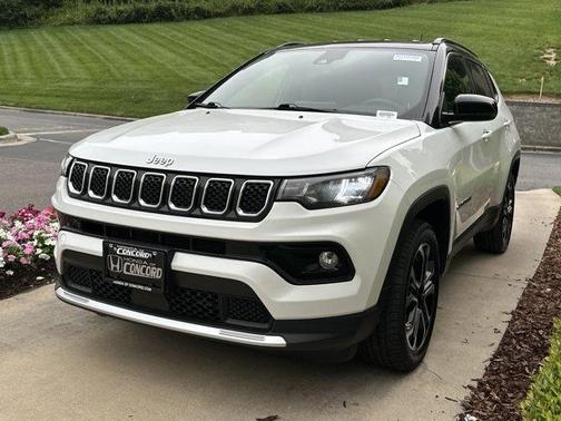 2023 Jeep Compass Limited