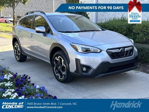 2023 Subaru Crosstrek Limited