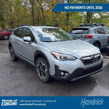2023 Subaru Crosstrek Limited