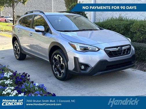 2023 Subaru Crosstrek Limited