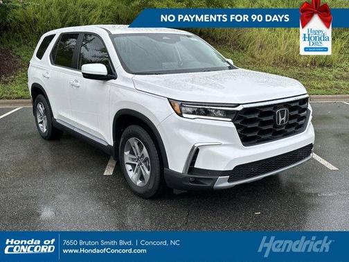 2025 Honda Pilot EX-L