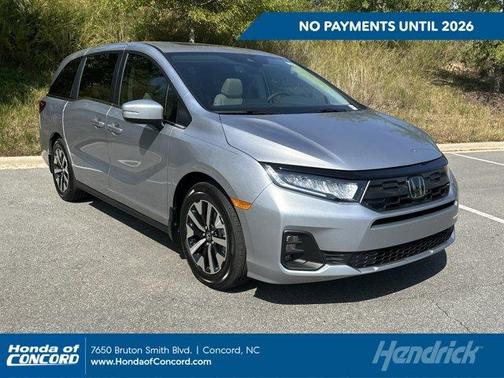 2026 Honda Odyssey EX-L