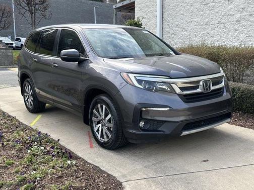2021 Honda Pilot EX