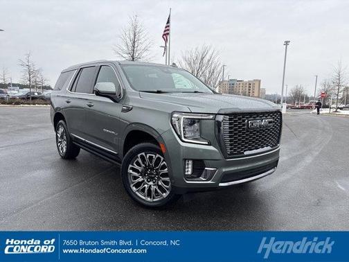 Frost 2024 GMC Yukon Denali Ultimate