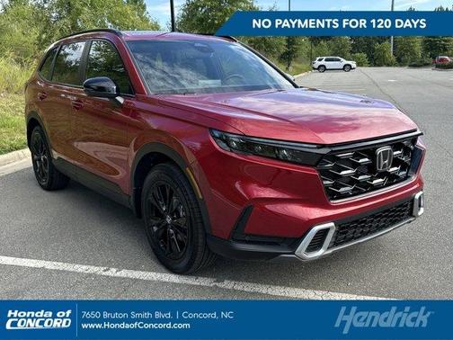 2026 Honda CR-V Hybrid Sport Touring