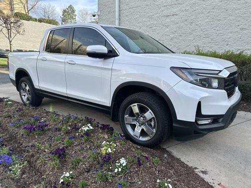 2025 Honda Ridgeline RTL