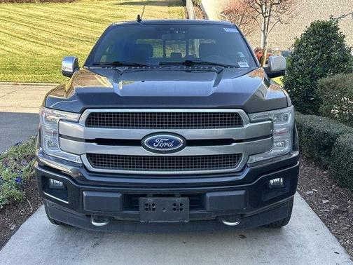 2020 Ford F-150 Platinum