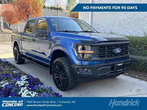 2024 Ford F-150 STX