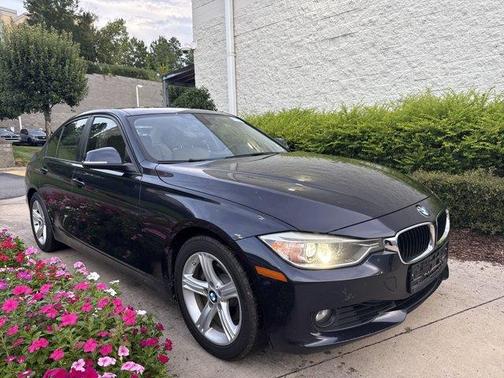 Estoril Blue 2013 BMW 328 i
