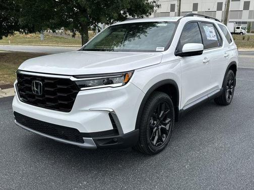 2025 Honda Pilot Touring+