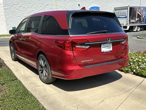 2022 Honda Odyssey Touring