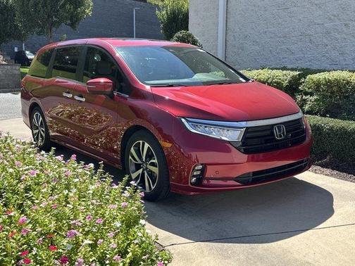 2022 Honda Odyssey Touring