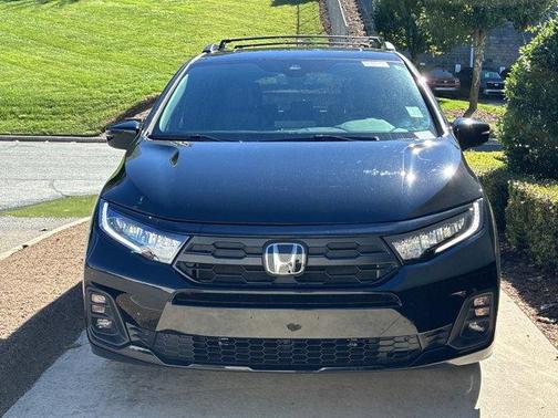 Crystal Black Pearl 2026 Honda Odyssey Sport-L