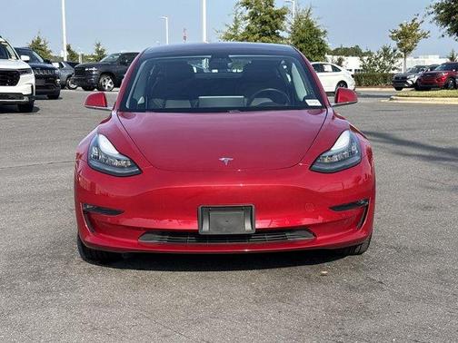 2018 Tesla Model 3 Mid Range