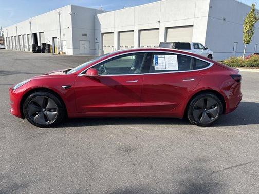 2018 Tesla Model 3 Mid Range