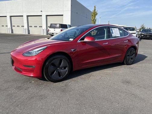 2018 Tesla Model 3 Mid Range