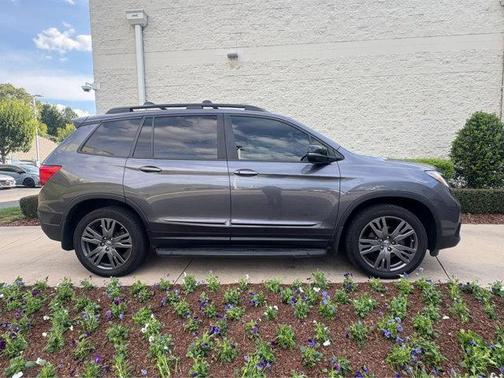 2021 Honda Passport EX-L