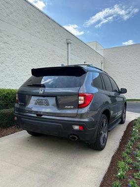 2021 Honda Passport EX-L