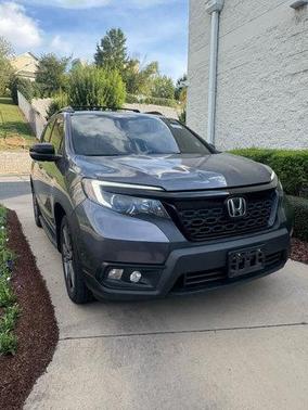 2021 Honda Passport EX-L