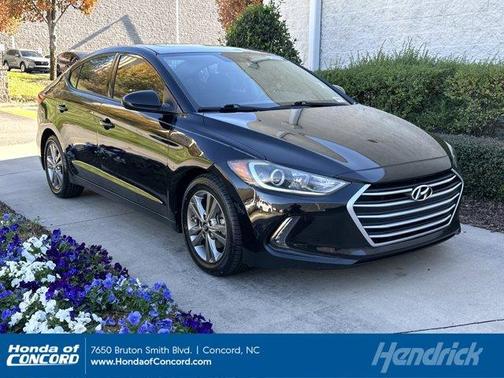 2018 Hyundai ELANTRA Value Edition