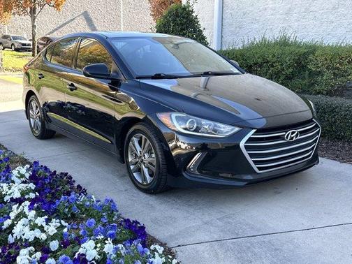 2018 Hyundai ELANTRA Value Edition