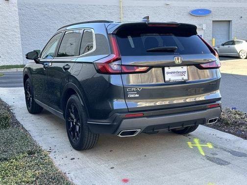 2025 Honda CR-V Hybrid Sport-L