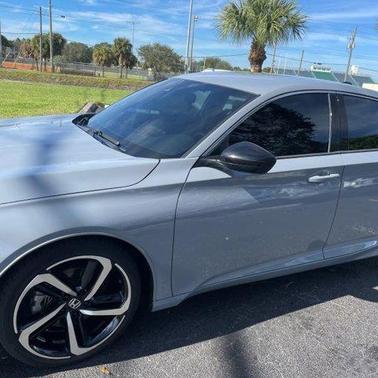 2021 Honda Accord Sport 1.5T