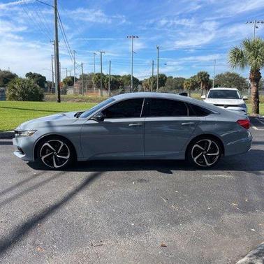 2021 Honda Accord Sport 1.5T