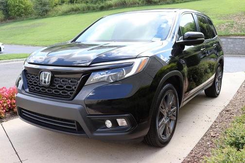 Photo 4 of 37 of 2019 Honda Passport EX-L
