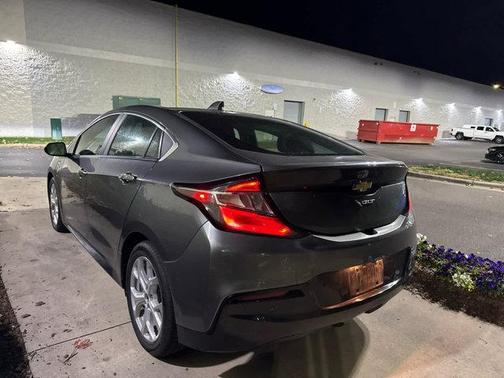 2017 Chevrolet Volt Premier