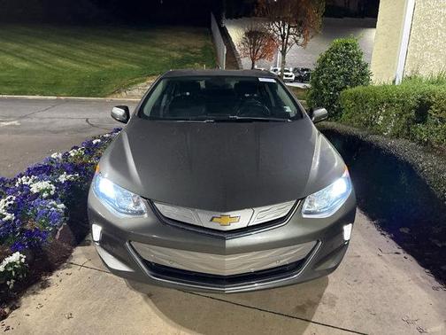 2017 Chevrolet Volt Premier
