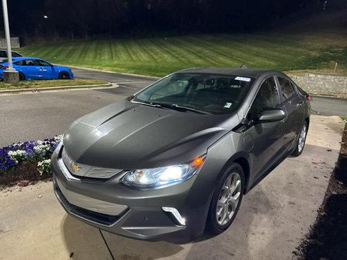 2017 Chevrolet Volt Premier