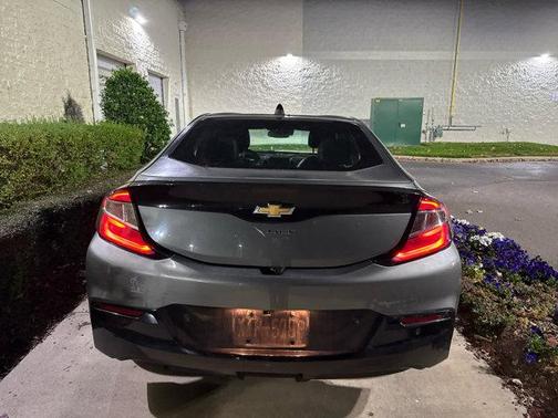 2017 Chevrolet Volt Premier