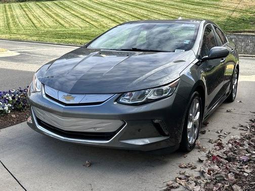 2017 Chevrolet Volt Premier