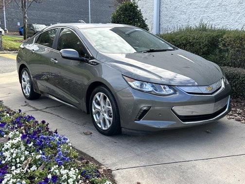 2017 Chevrolet Volt Premier