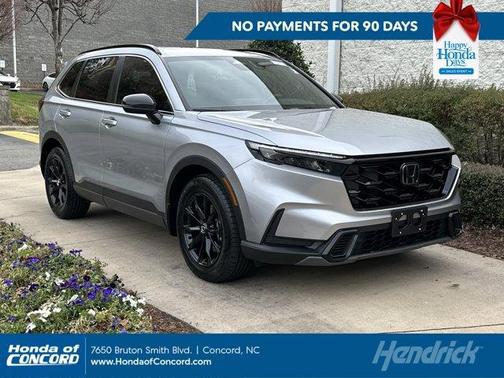 2024 Honda CR-V Hybrid Sport