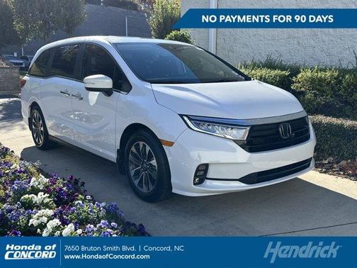 2024 Honda Odyssey EX-L