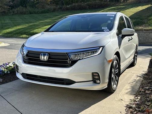 2024 Honda Odyssey EX-L