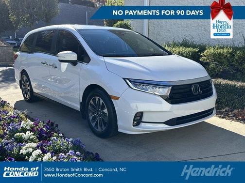 2024 Honda Odyssey EX-L